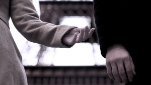 A close up a person offering their hand to their partner, being met with rejection. Treatment for narcissism in Greenwood Village, CO can offer support for your relationship. Learn more about narcissit therapy online in Greenwood Village, CO by contacting a narcissistic therapist in Greenwood Village, CO.